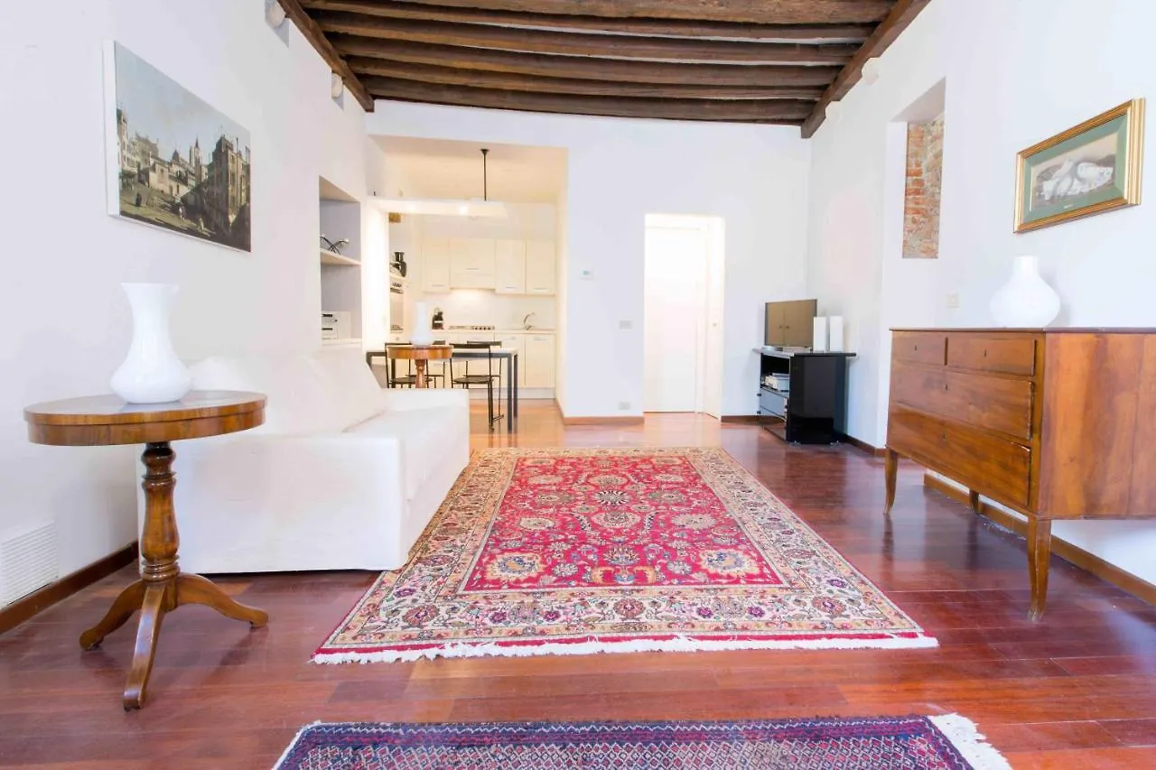 The Arch Historic Accommodation Veneza Apartamento