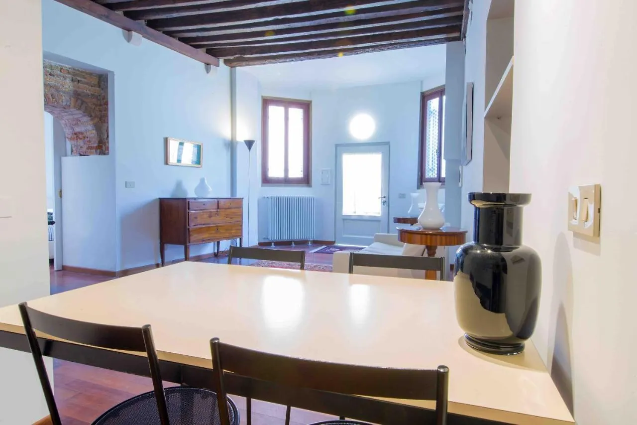 Apartamento The Arch Historic Accommodation Veneza