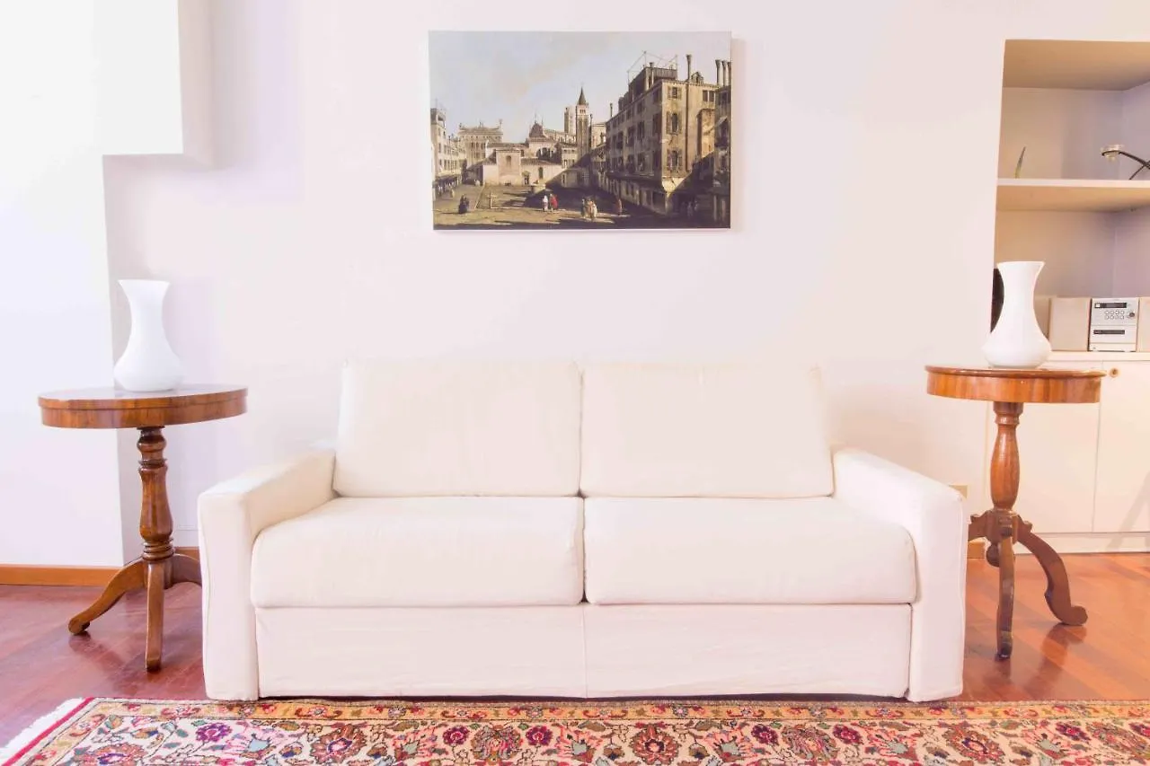 The Arch Historic Accommodation Veneza