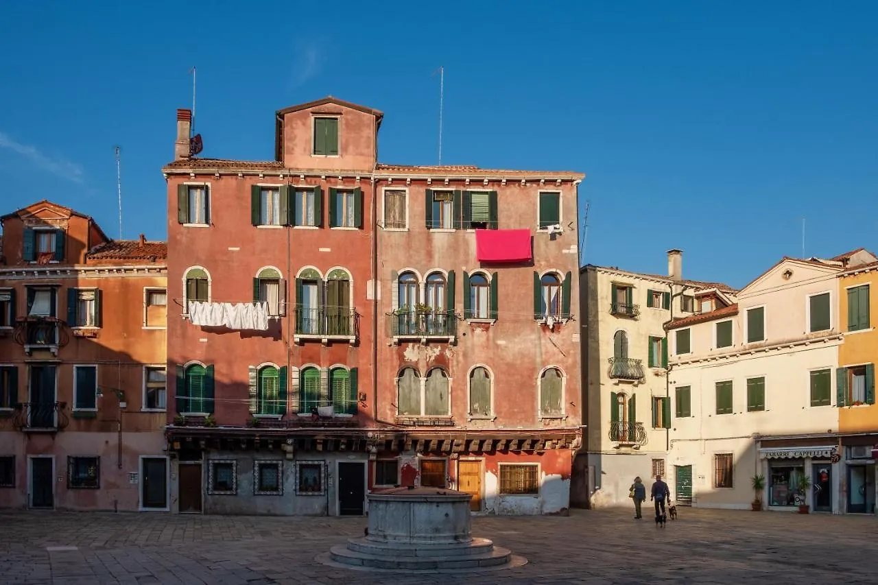 The Arch Historic Accommodation Veneza